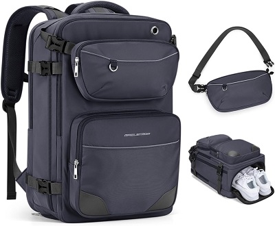 16. Maelstrom Carry-on Backpack